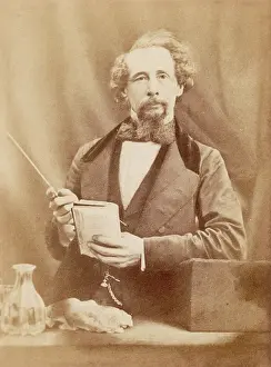 Lecturing: Charles Dickens