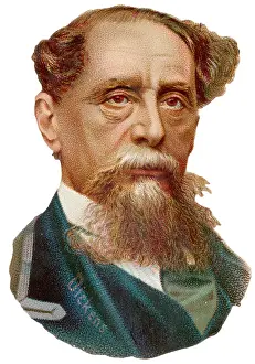 Scraps: CHARLES DICKENS