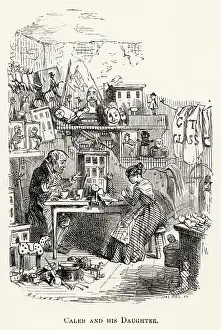 Dickens: Charles Dickens books - The Cricket on the Hearth
