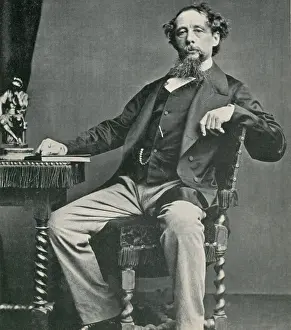 Twist: Charles Dickens, English Author