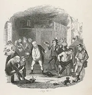 Pickwick: Charles Dickens - Pickwick Papers
