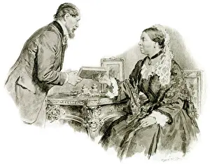 May23: Charles Dickens and Queen Victoria
