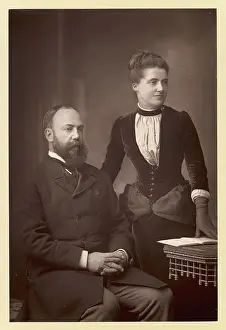 Divorce: CHARLES DILKE AND WIFE