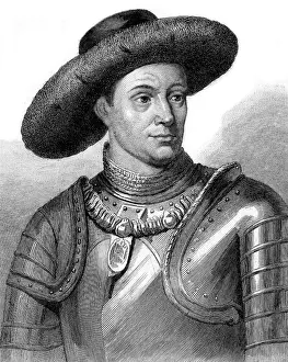 1446: CHARLES DUC DE BERRI - 2