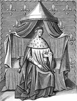 1446: CHARLES DUC DE BERRI