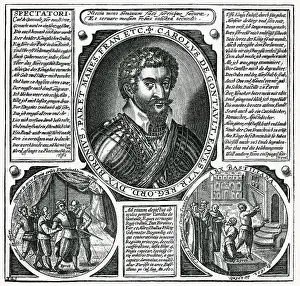 1562: CHARLES DUC DE BIRON