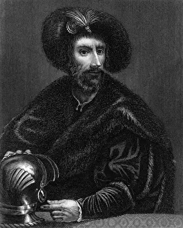 Connetable: CHARLES DUC DE BOURBON 2