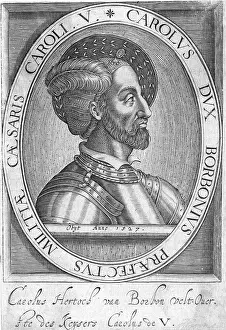 Connetable: CHARLES DUC DE BOURBON 3