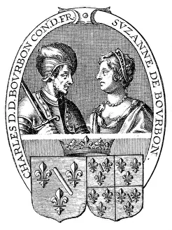 1490: CHARLES DUC DE BOURBON 4