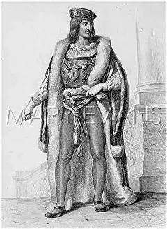Agincourt: CHARLES DUC D'ORLEANS
