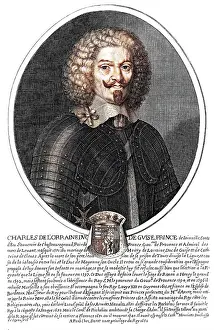 Quatrieme: CHARLES DUC DE GUISE - 1