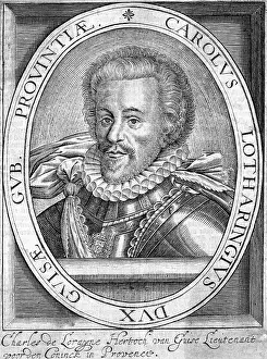 1571: CHARLES DUC DE GUISE - 3