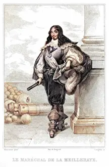 Meilleraye: CHARLES DUC LAMEILLERAYE