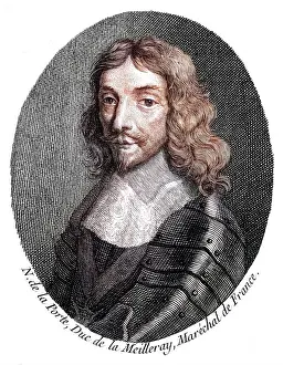 Meilleraye: CHARLES DUC LAMEILLERAYE