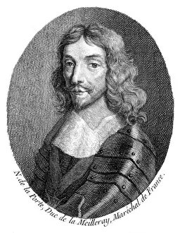 1602: CHARLES DUC LAMEILLERAYE
