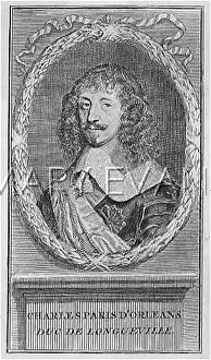 Longueville: CHARLES DUC LONGUEVILLE