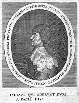 1604: CHARLES DUC LORRAINE