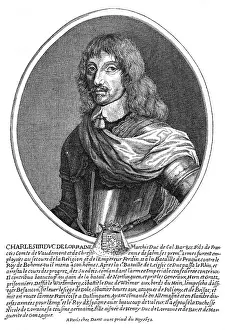 1604: CHARLES DUC LORRAINE