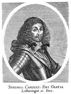 1604: CHARLES DUC LORRAINE