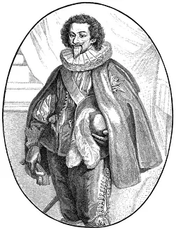 Connetable: CHARLES DUC DE LUYNES