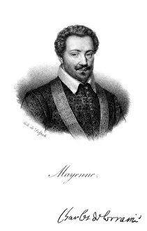 Mayenne: CHARLES DUC MAYENNE