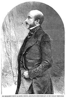 Morny: CHARLES DUC DE MORNY