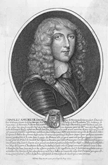 1652: CHARLES DUC DE NEMOURS
