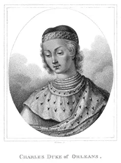 Agincourt: CHARLES DUC ORLEANS