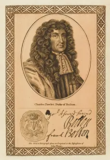 1625: CHARLES DUKE BOLTON