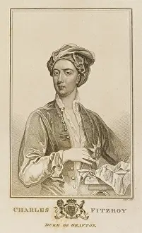 Grafton: CHARLES DUKE OF GRAFTON
