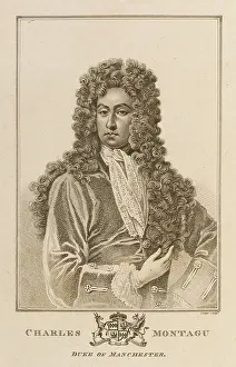 Montague: CHARLES DUKE MANCHESTER