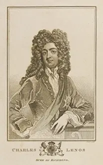 Fond: CHARLES DUKE RICHMOND