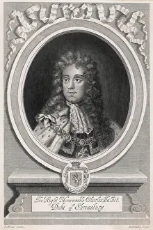 1660: Charles Duke Shrewsbury