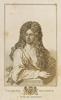 1662: CHARLES DUKE SOMERSET