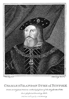 1545: CHARLES DUKE SUFFOLK