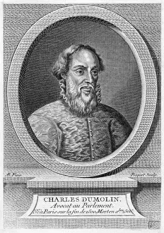 Parlement: CHARLES DUMOLIN