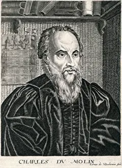 Dumoulin: Charles Dumoulin