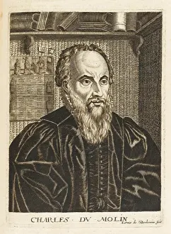 1566: CHARLES DUMOULIN/BOULONO