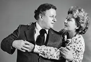 Stapleton: Charles Durning - Maureen Stapleton