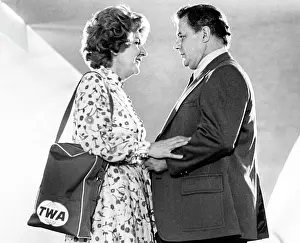 Stapleton: Charles Durning - Maureen Stapleton
