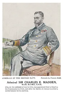 Gcvo: Charles E Madden