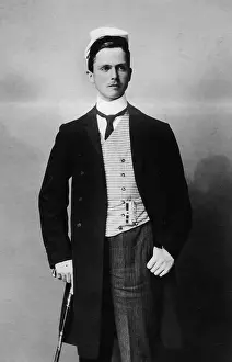 Duelling: Charles Edward, 2nd Duke of Albany