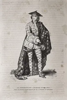 Scotsmen: Charles Edward, the Young Pretender (1720-1788)