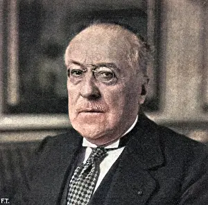 Picard: CHARLES EMILE PICARD
