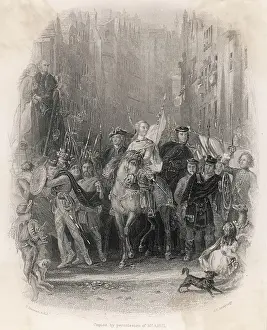 Prestonpans: CHARLES ENTERS EDINBURGH