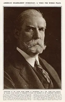 Propounder: Charles Evans Hughes