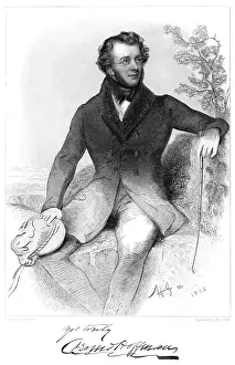 Fenno: CHARLES FENNO HOFFMAN -1
