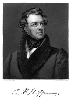 Fenno: CHARLES FENNO HOFFMAN -2