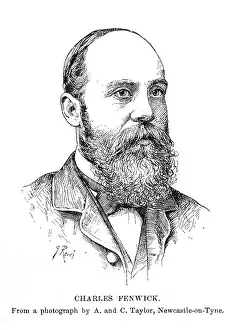 Fenwick: CHARLES FENWICK