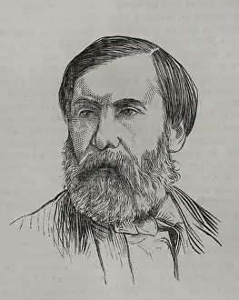 Communards: Charles Ferdinand Gambon (1820-1887). Notable